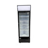 Coolasonic P238WA Refrigerated Merchandising Cooler - 1 Glass Door - 21 Inch