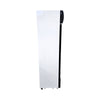 Coolasonic P238WA Refrigerated Merchandising Cooler - 1 Glass Door - 21 Inch