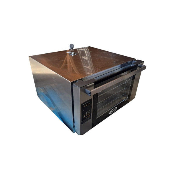 Eurodib XAFT-04HS-ETDV Unox Arianna Convection Oven