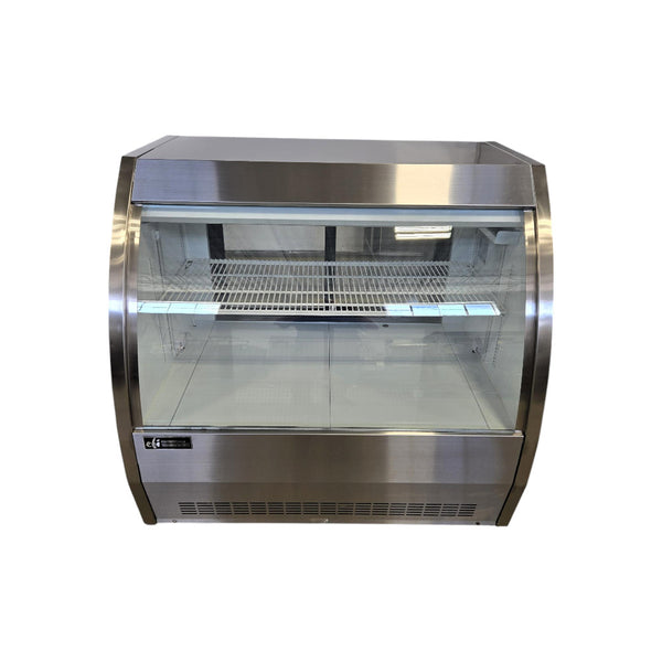 EFI CDC-1200S Refrigerated Deli Case - 47 Inch