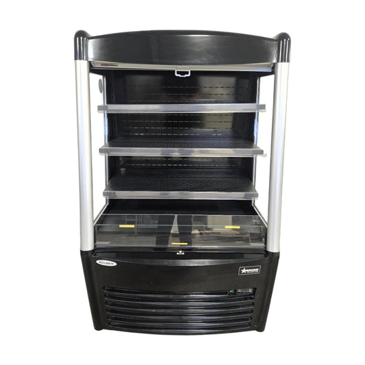 Omcan RS-CN-0390 Open Air Refrigerated Showcase