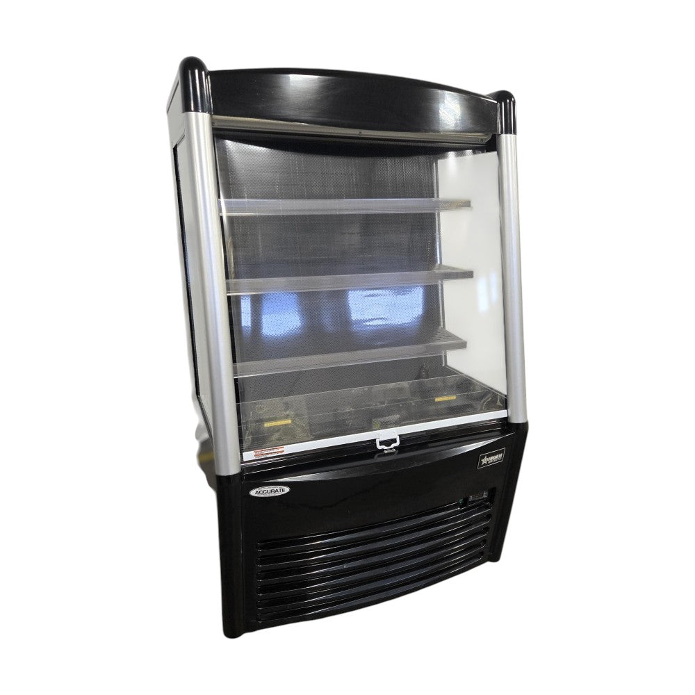 Omcan RS-CN-0390 Open Air Refrigerated Showcase