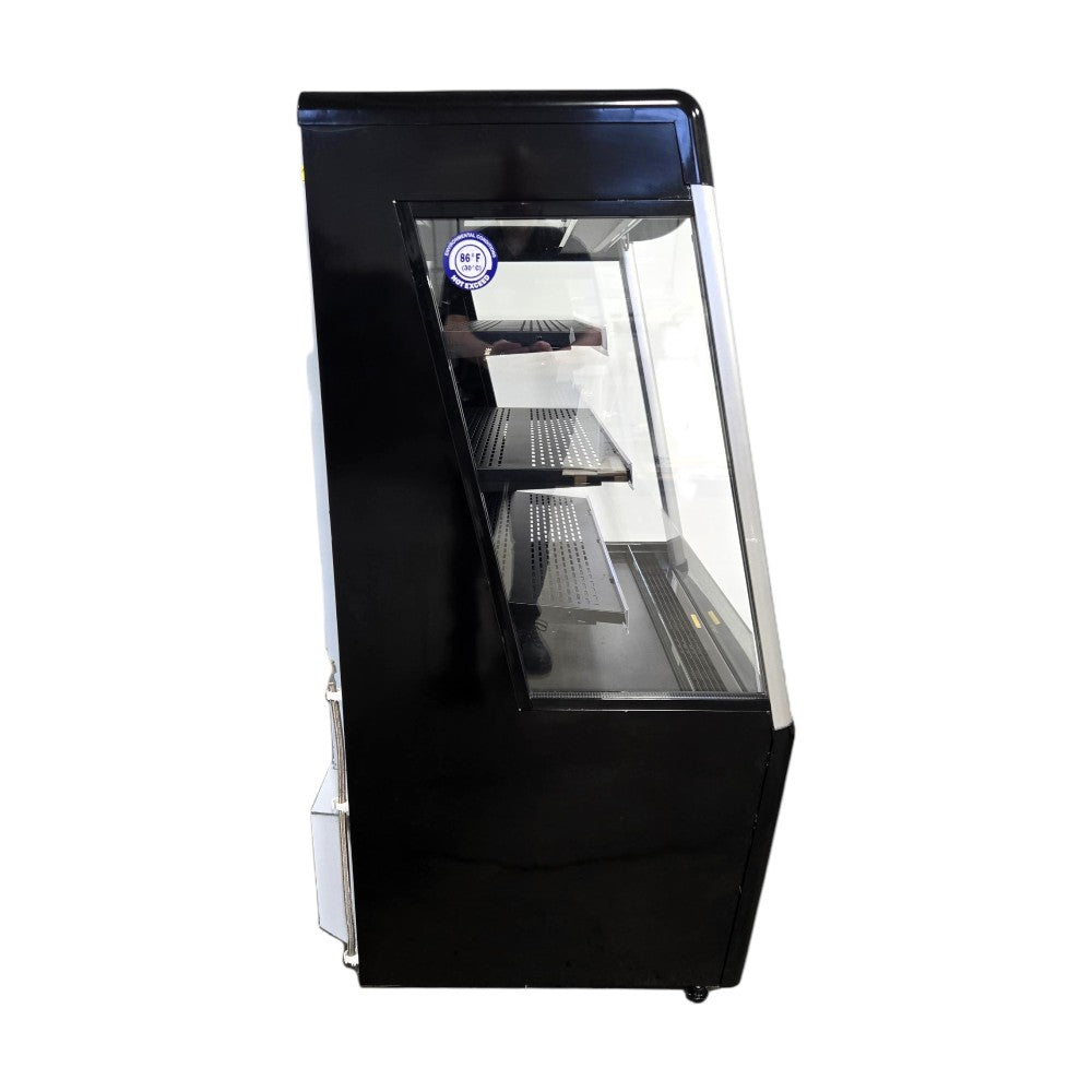 Omcan RS-CN-0390 Open Air Refrigerated Showcase
