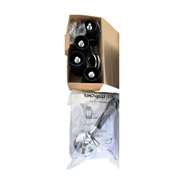Nuova Simonelli Appia Life Coffee Machine- 2 Group