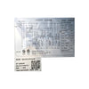 Ancaster ND-CFD-3FF-E-HC Upright Freezer - 3 Solid Door - 81 Inch