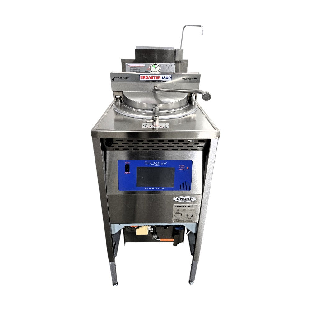 Broaster 1800GH Fryer - Natural Gas – EconoLease