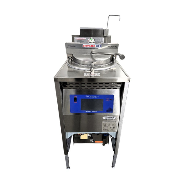 Broaster 1800GH Fryer - Natural Gas