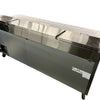 Atosa MPF8203GR Pizza Pre Refrigerator - 3 Door