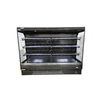 Alaska Line HIT-22  Open Merchandiser Cooler - 101 Inch