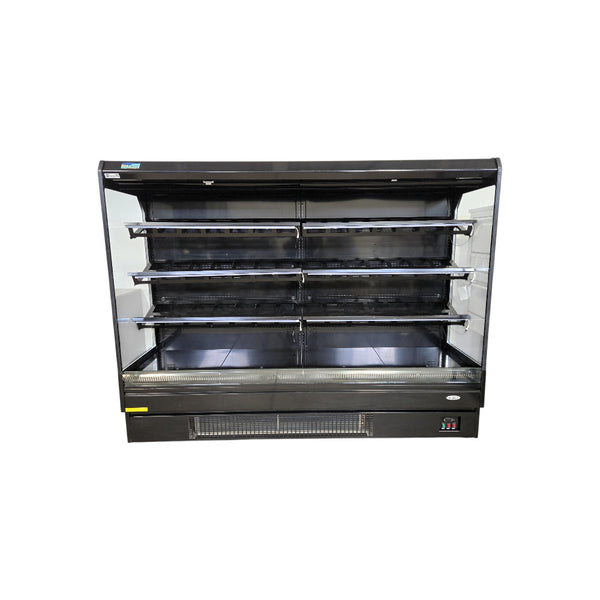 Alaska Line HIT-22  Open Merchandiser Cooler - 101 Inch