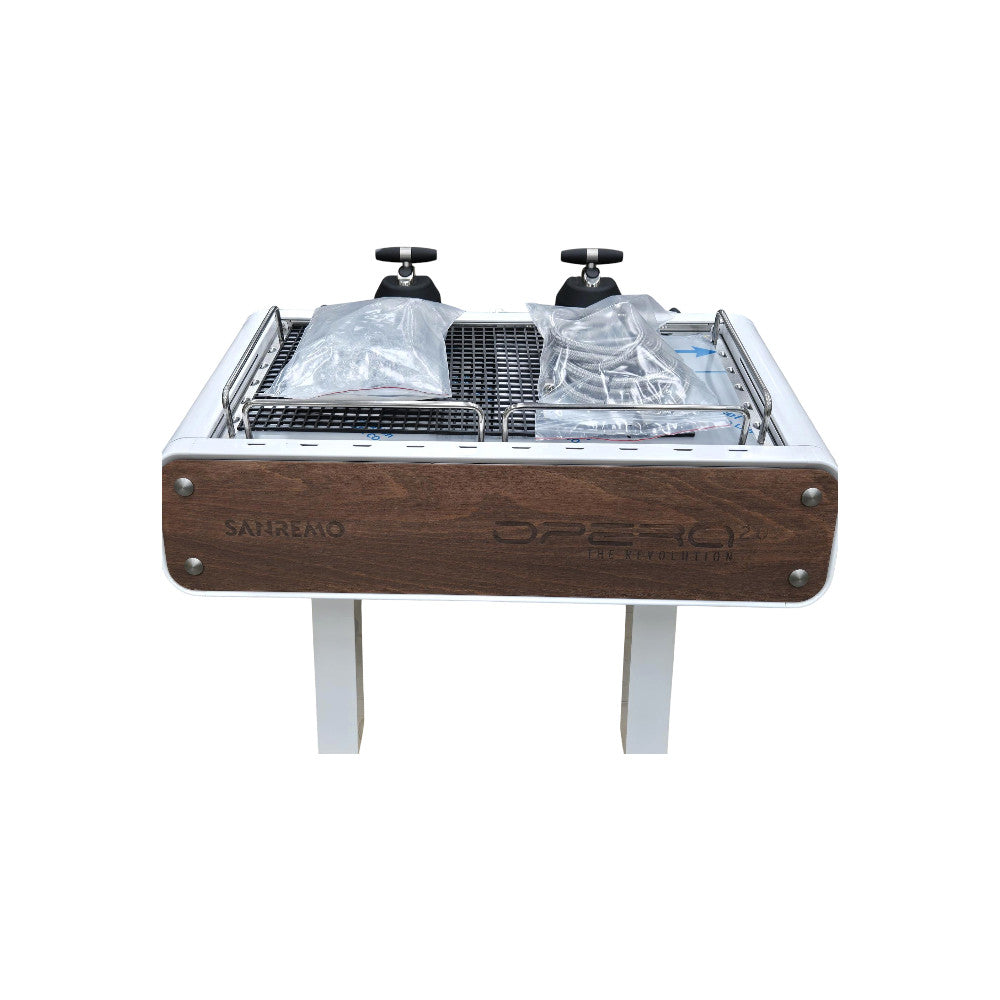 Sanremo Opera Tall 2.0 2 Group Espresso Machine - NEVER USED