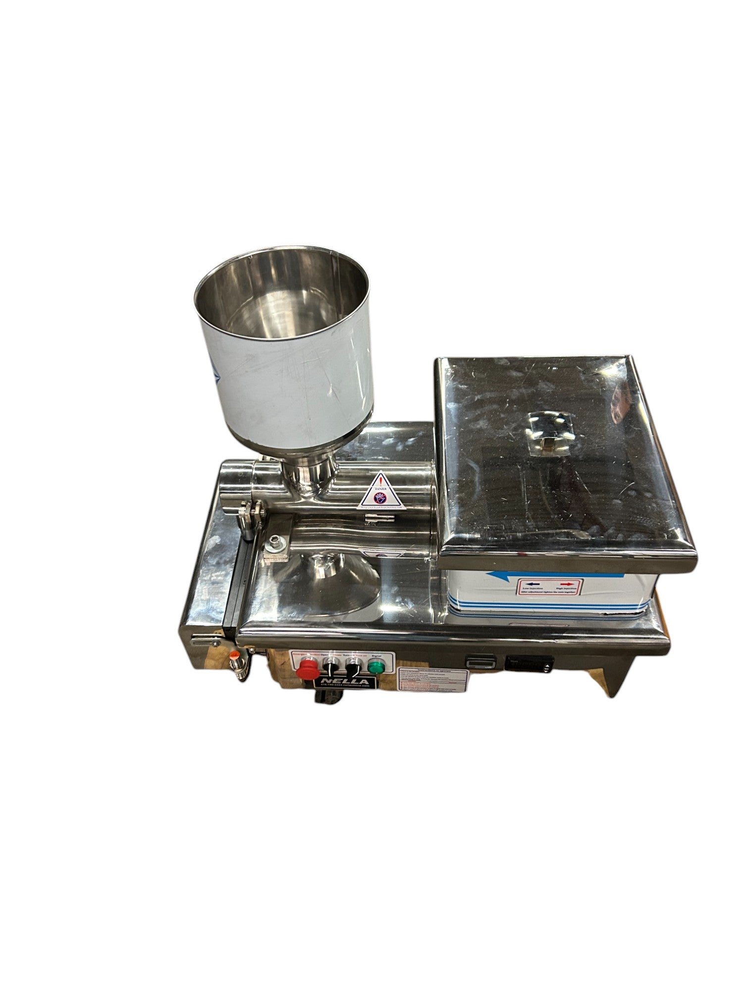 Nella CRYSTAL KEBAB MACHINE