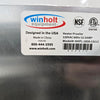 Winholt NHPL-1836CAC Non-Insulated Proofer