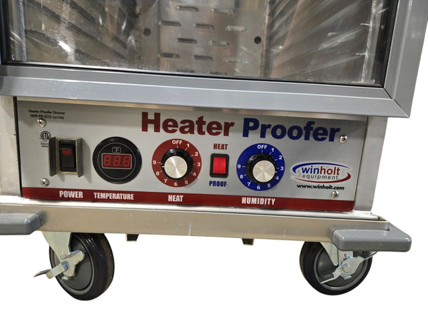 Winholt NHPL-1836CAC Non-Insulated Proofer