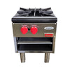 Omcan TH-RB-1 Natural Gas Stock Pot Range