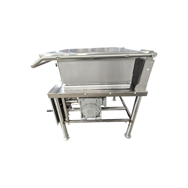 Vulcan VE30 Tilting Skillet Braising Pan - 30 Gallon