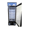 EFI F1-27GDVC Glass Door Freezer