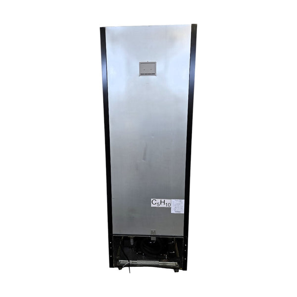 EFI F1-27GDVC Glass Door Freezer