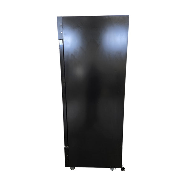 EFI F1-27GDVC Glass Door Freezer