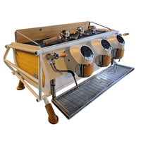 Sanremo Cafe Racer Espresso Machine - 3 Group