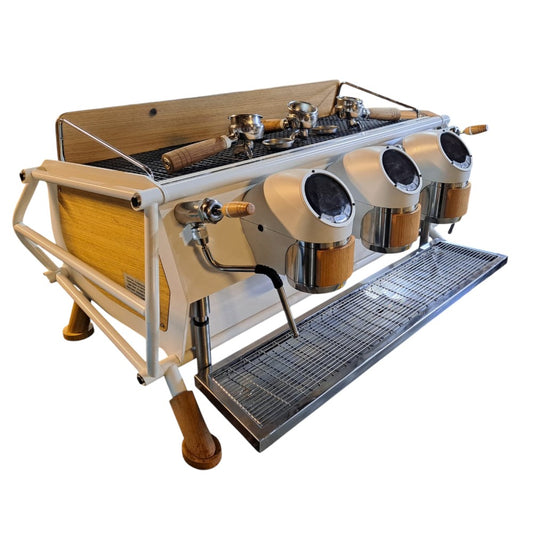 Sanremo Cafe Racer Espresso Machine - 3 Group
