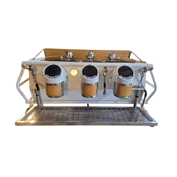 Sanremo Cafe Racer Espresso Machine - 3 Group