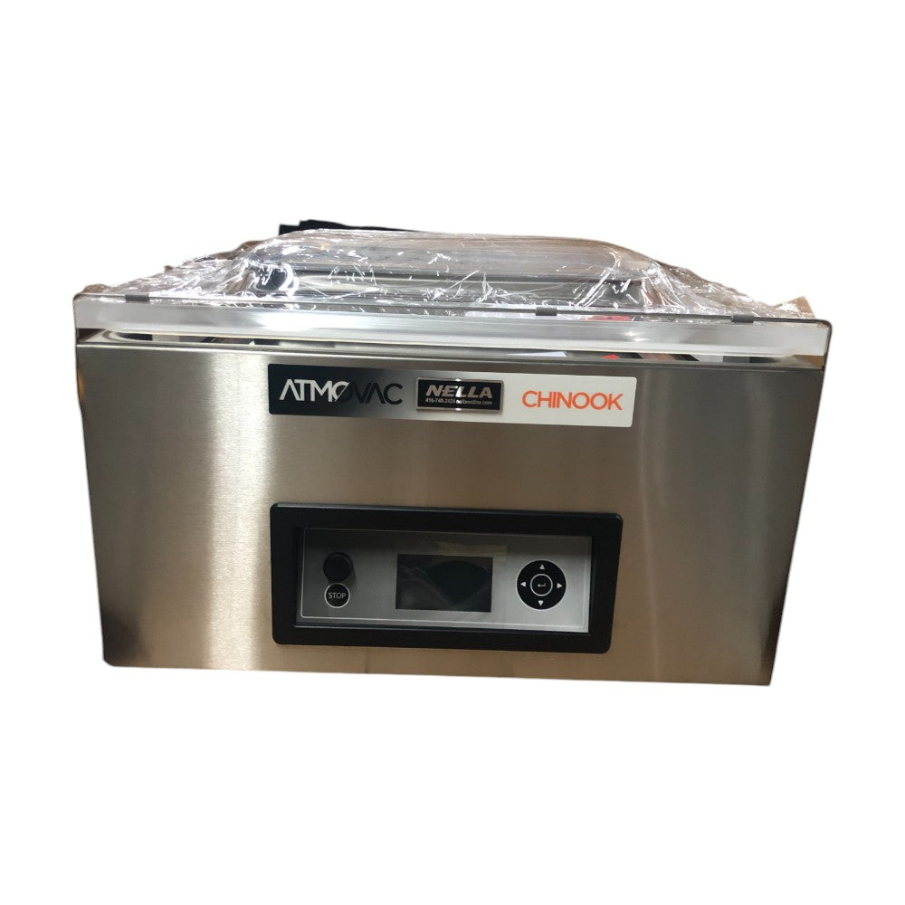 Atmovac Chinook 16D Plus Premium Chamber Vac Machine