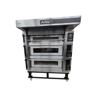 Moretti Forni S120 C 30P/16U/30WP Electric Pizza Oven