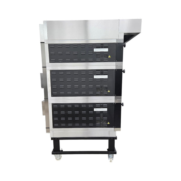 Moretti Forni S120 C 30P/16U/30WP Electric Pizza Oven
