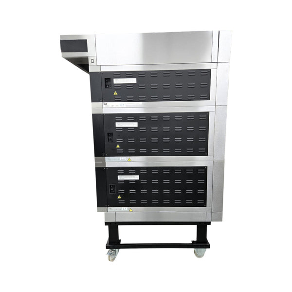 Moretti Forni S120 C 30P/16U/30WP Electric Pizza Oven