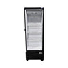EFI C1-21GDX Refrigerated Merchandiser - 1 Glass Door - 21