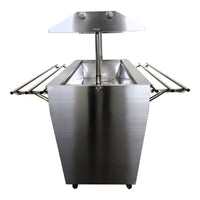 Omcan DW-CN-1210 Steam Table