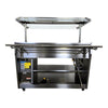 Omcan DW-CN-1210 Steam Table