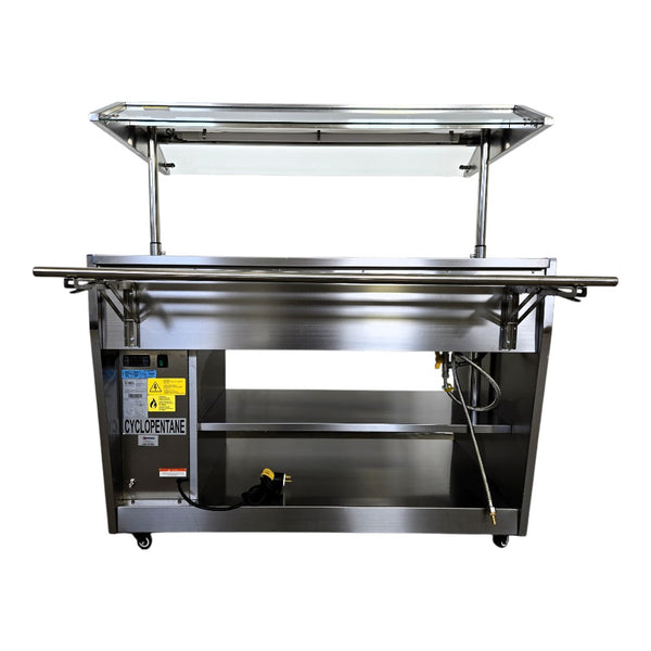 Omcan DW-CN-1210 Steam Table