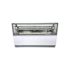 ISA MILLENNIUM VP 220 ST Artisanal Gelato and Ice Cream Display Freezer - 84 Inch