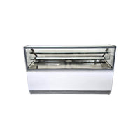 ISA MILLENNIUM VP 220 ST Artisanal Gelato and Ice Cream Display Freezer - 84 Inch