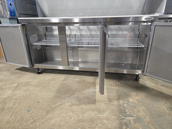 Omcan PT-CN-1778-HC 70? Refrigerated Prep Table
