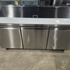 Omcan PT-CN-1778-HC 70? Refrigerated Prep Table