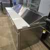 Omcan PT-CN-1778-HC 70? Refrigerated Prep Table