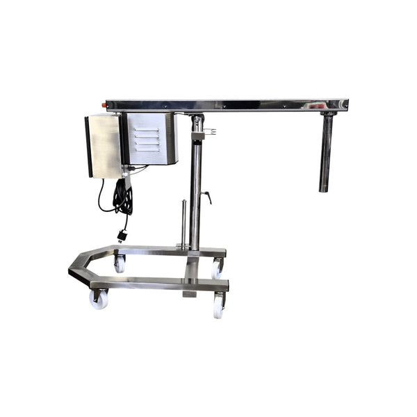Dynamic TB002.1 Power Pro Mobile Immersion Blender - 2 Attachments