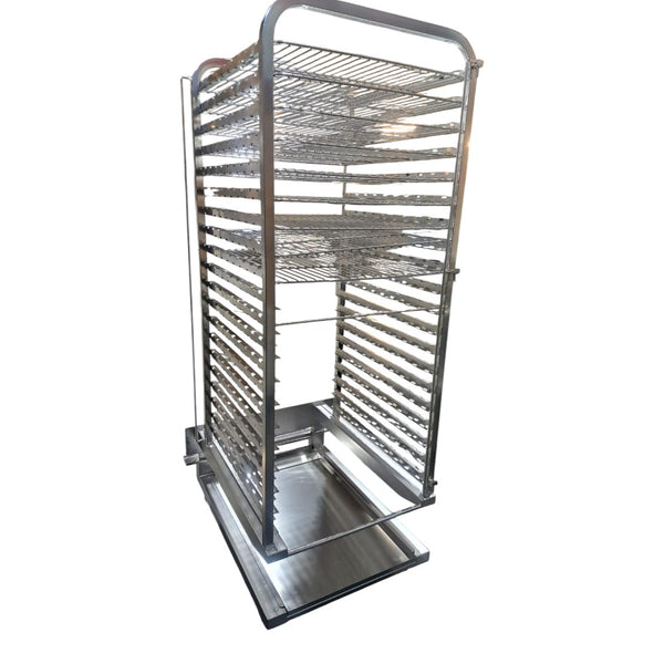 Lainox NAG202B Combi Oven - Natural Gas