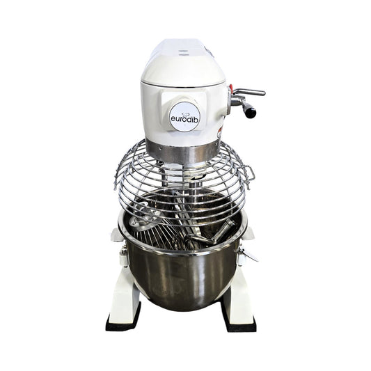 Eurodib M20B Planetary Mixer - 20 Qt