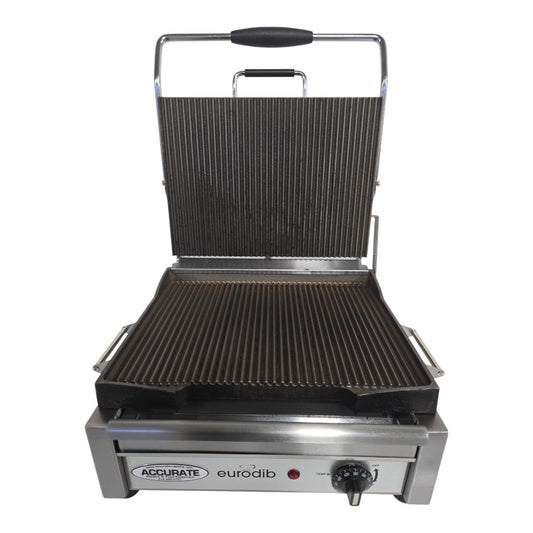 Eurodib Canada SFE02345 Panini Grill