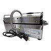 Eurodib Canada SFE02345 Panini Grill
