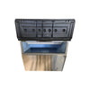 Hoshizaki IM-500SAB Square Cuber Icemaker 489lbs per 24hrs with B-700SF Stainless Steel Ice Storage Bin - Up to 550lbs