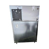 Hoshizaki IM-500SAB Square Cuber Icemaker 489lbs per 24hrs with B-700SF Stainless Steel Ice Storage Bin - Up to 550lbs