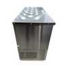 Atosa SBB59GR Shallow Back Bar Cooler - 2 Door - 59 Inch