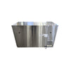 Atosa SBB59GR Shallow Back Bar Cooler - 2 Door - 59 Inch
