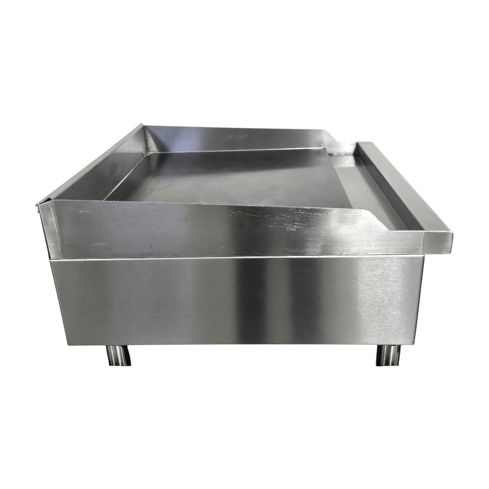 Vulcan VCRG24-M1 Countertop Griddle - Natural Gas