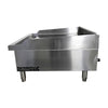 Vulcan VCRG24-M1 Countertop Griddle - Natural Gas